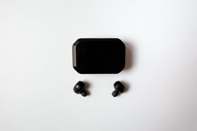 Wireless Earbuds with 40-Hour Playback and ENC Mic