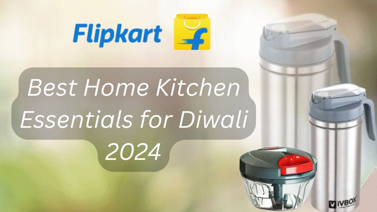 Best Home Kitchen Essentials for Diwali 2024