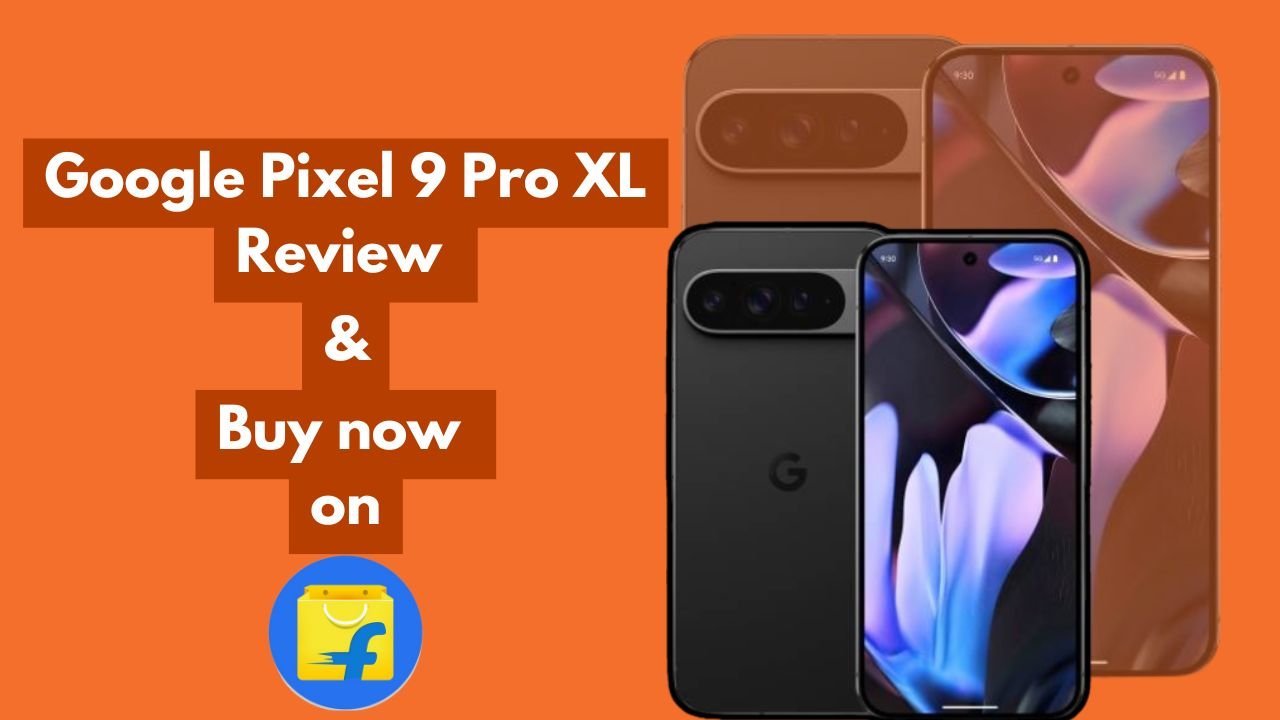 Google Pixel 9 Pro XL Review