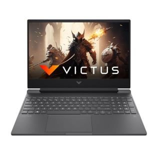 HP Victus Gaming Laptop, 13th Gen Intel Core i5-13420H, 4GB RTX 2050 GPU, 15.6-inch (39.6 cm), FHD, IPS, 144Hz, 16GB DDR4, 1TB SSD, Backlit KB, B&O, Dual Speakers (MSO, Silver, 2.37 kg), fa1307TX
