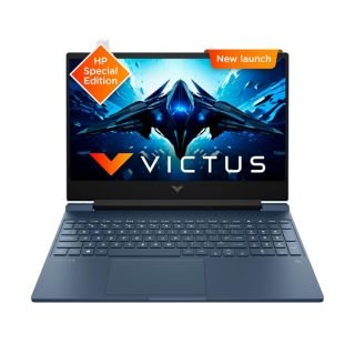 HP Victus Special Edition,12Th Gen Intel Core I7-12650H,Windows 11 Home 4Gb RTX 3050A Gpu,15.6-Inch(39.6 Cm),Fhd,IPS,144Hz,16Gb Ddr4,512Gb Ssd,Backlit Kb,9Ms Response Time(Mso,Blue,2.29 Kg),Fa1382Tx
