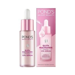 POND's BRIGHT BEAUTY SPOT LESS GLOW SERUM 28 ML - A  (28 ml)