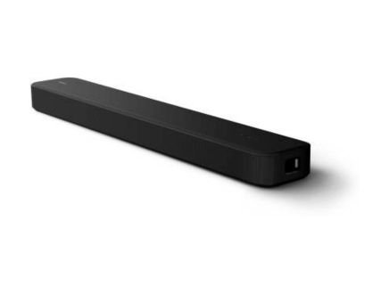 SONY HT-S2000 Dolby Atmos Home theatre, Subwoofer, Powerful bass, DTSX & HEC App Bluetooth Soundbar  (Black, 3.1 Channel)
