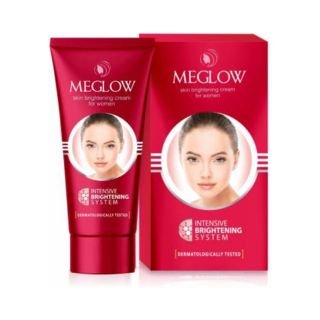 meglow Premiuman Fairness Cream For Women(2 x 50g)  (100 g)