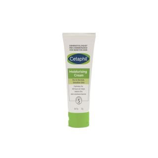 Cetaphil Moisturising Cream for Face & Body , Dry to Normal skin, 80 gm