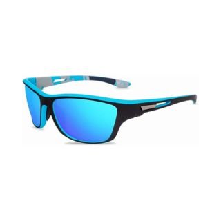 ELEGANTE Men Square Polarization Sunglasses